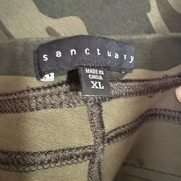 Sanctuary pants xl - Picture 3 of 4